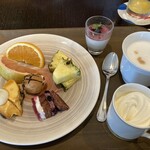 オールデイダイニング ザ・ブラッスリー - デザート