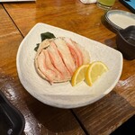 魚真 吉祥寺店 - ズワイ蟹