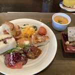 オールデイダイニング ザ・ブラッスリー - 2回目