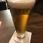 蔵くら - クラシック(ベアレン:盛岡)。一般的なラガーよりコクの強い一杯。わかりやすく言うとすればヱビスを更にコク深くしたイメージ☆お気に入りの一杯です^ ^