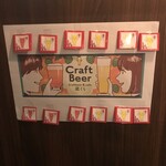 蔵くら - マスコットキャラのビールちゃん♪