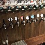 蔵くら - ここから美味いビールが出て来ます☆