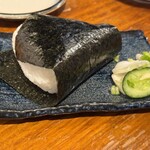 魚真 吉祥寺店 - おにぎり