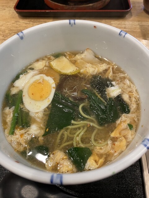 Rokujo Shinmachi Shofukutei