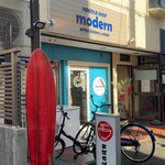 まぜそば modern - 