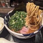 節骨麺たいぞう - 