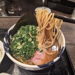 節骨麺たいぞう - 