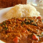 カレーハウス チリチリ - 