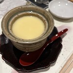 晴寿 - 茶碗蒸し