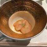 晴寿 - 甘海老黄身醤油