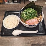 節骨麺たいぞう - 