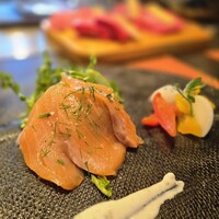 銀座のステーキ 銀座本店 - 前菜