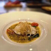 銀座のステーキ 銀座本店 - 魚料理 これ美味しかった