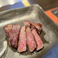 銀座のステーキ 銀座本店 - ステーキ