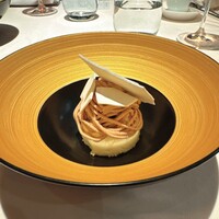 銀座 レストラン オザミ - 