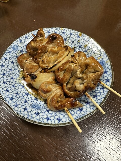 鳥久 - 酒田（焼き鳥）の写真