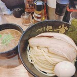 つけ麺 雀 近大前店 - 