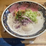 和牛らーめん 笑門 - 