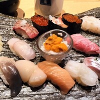おたる政寿司 ぜん庵 - 