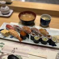 鮨 あうん - 