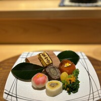 鮨と料理 案山子 - 