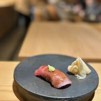 鮨と料理 案山子 - 