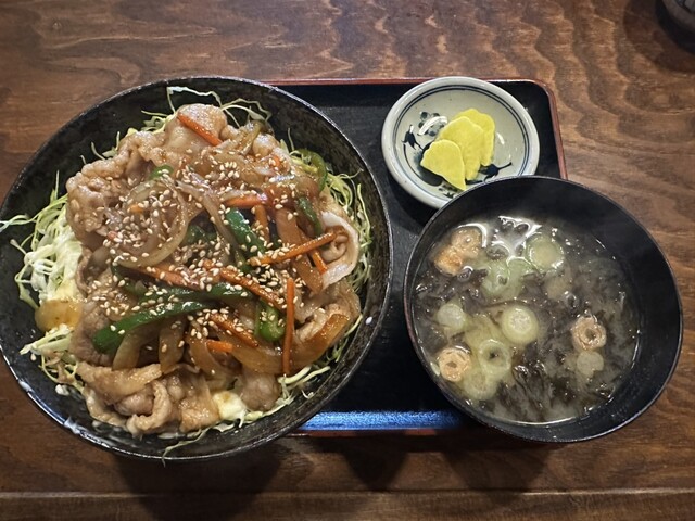 ふれあい茶屋つたや - 砂越（ラーメン）の写真