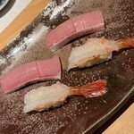 寿司栄 掛尾店 - 