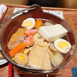 おでん割烹 ひで - 