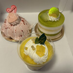 シャトレーゼ - 2024、5月