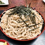 尾張屋そば店 - 