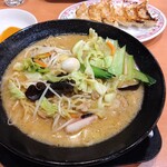 餃子の王将 - ちゃんぽん&餃子