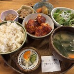 八百屋とごはん あさだ - 