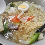 ラーメン 華月 - 