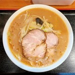 六綵亭 - みそチャーシュー 900円