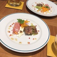 グリル ア ターブル -  グリル ア ターブル -