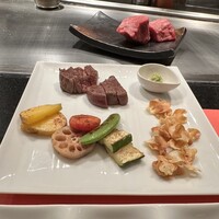 神戸牛すてーきはうす香西 - 