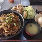 堀川レストランとむら - 料理写真: