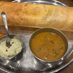 TOKYO BHAVAN - マサラドーサ