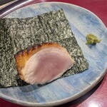 1000 - むね肉の磯辺巻き