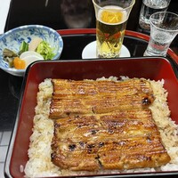 うなぎ割烹 大江戸 - 