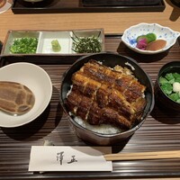 うなぎ料理 澤正 - 