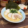 横浜家系ラーメン 魂心家 あざみ野店