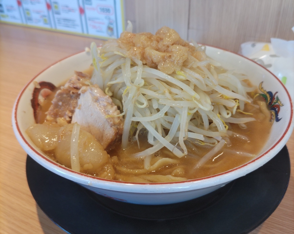 写真 : 豚山 八王子北野店 - 北野/ラーメン | 食べログ