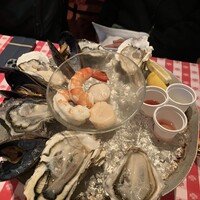 グランド・セントラル・オイスターバー&レストラン 品川店 -  グランド・セントラル・オイスターバー&レストラン 品川店 -