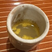 壱 - 伊勢海老の味噌出汁