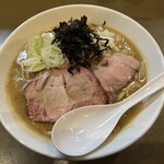 麺処 玖 - 煮干味噌ラーメン