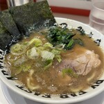 ラーメン 三浦家 - 