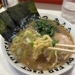 ラーメン 三浦家 - 