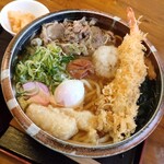自家製麺　うどん日和 - 